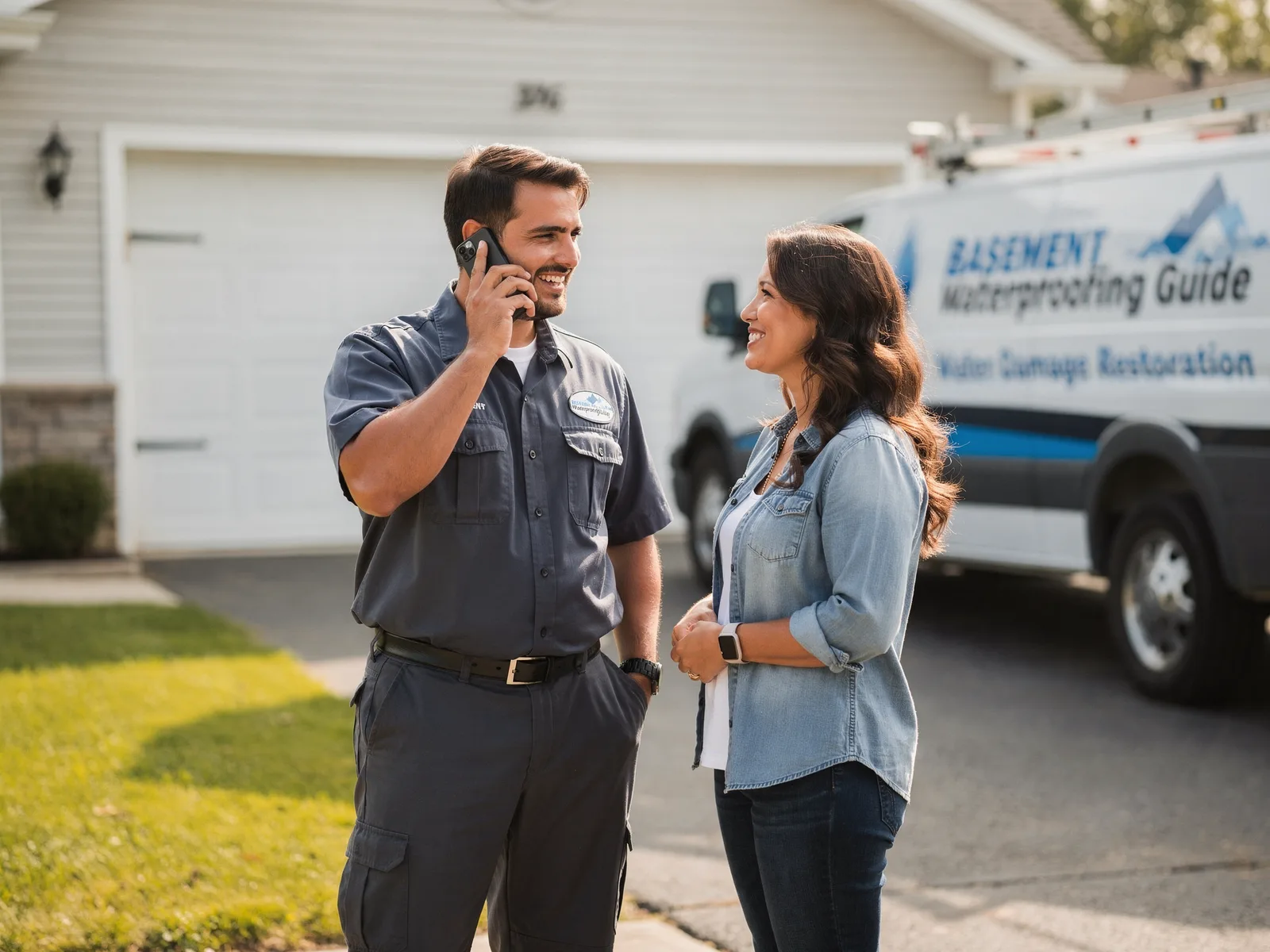 Basement Waterproofing Near Me Greensboro, PA FAQs