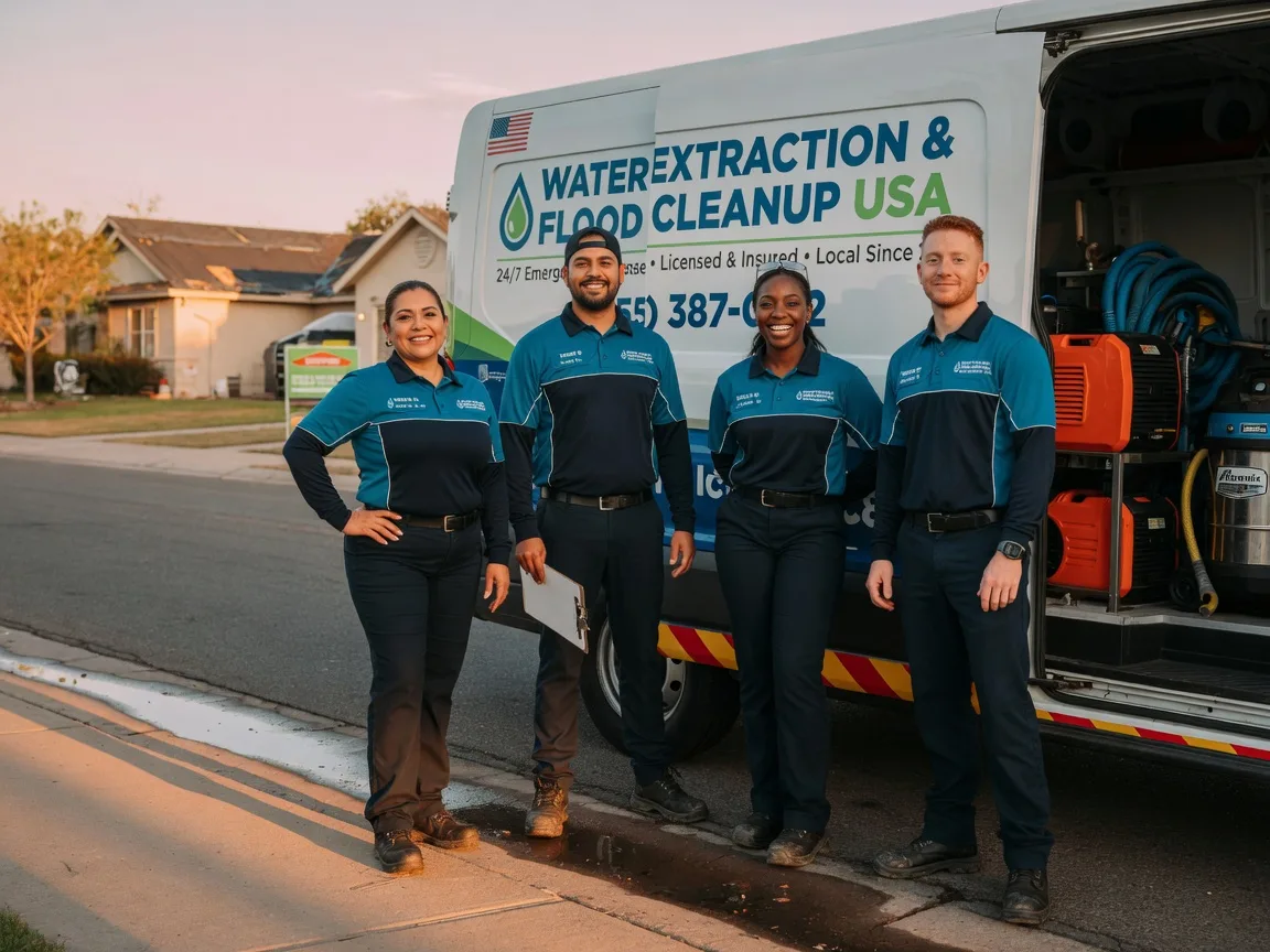 Emergency Water Extraction company in Greensboro, PA