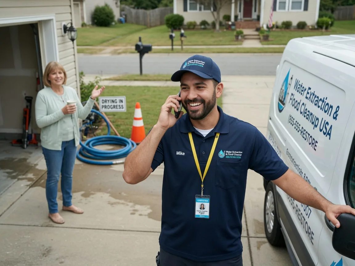Emergency Water Extraction Greensboro, PA FAQs